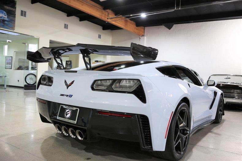 used 2019 Chevrolet Corvette car, priced at $269,950