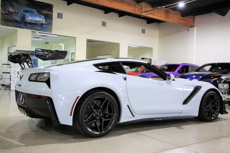 used 2019 Chevrolet Corvette car, priced at $269,950