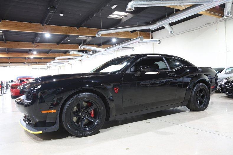 used 2018 Dodge Challenger car, priced at $165,950