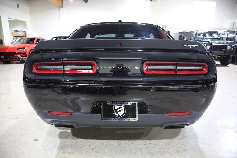used 2018 Dodge Challenger car, priced at $165,950