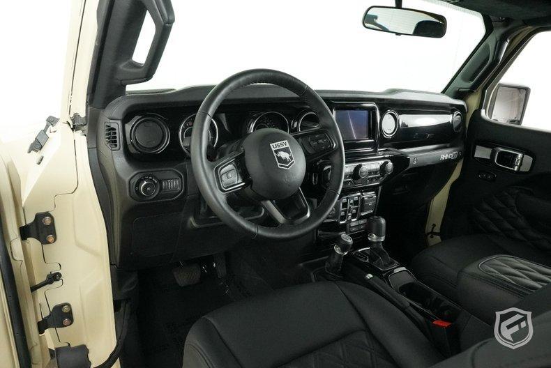 used 2021 Jeep Wrangler Unlimited car, priced at $89,950