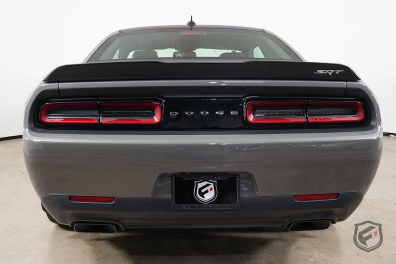 used 2018 Dodge Challenger car, priced at $157,950