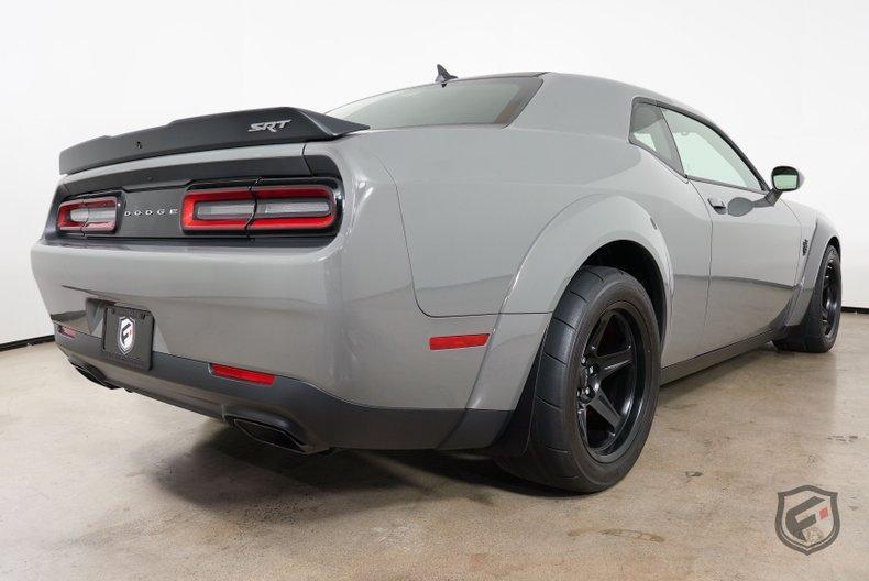 used 2018 Dodge Challenger car, priced at $157,950