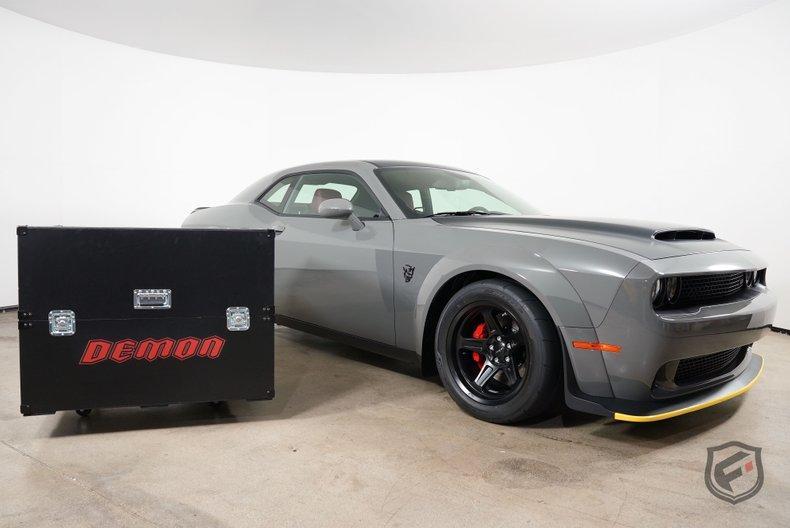 used 2018 Dodge Challenger car, priced at $157,950