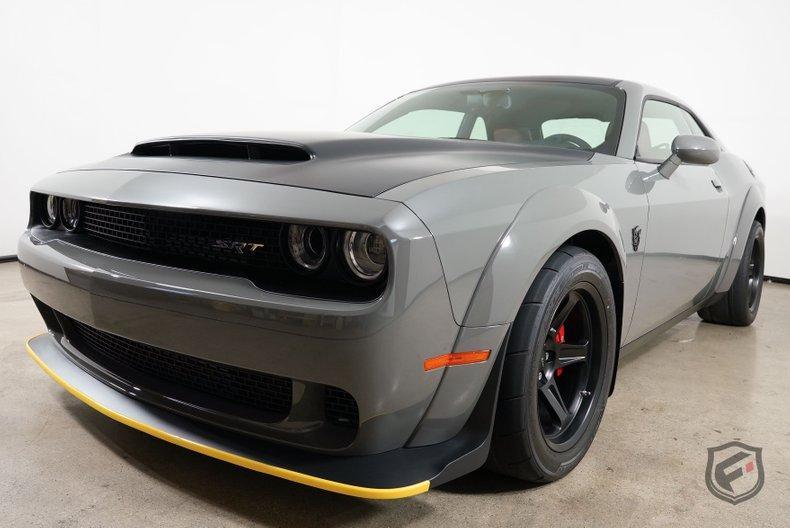 used 2018 Dodge Challenger car, priced at $157,950
