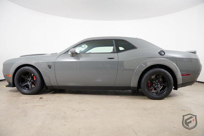 used 2018 Dodge Challenger car, priced at $157,950