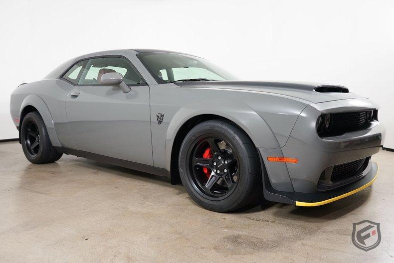used 2018 Dodge Challenger car, priced at $157,950
