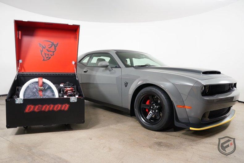 used 2018 Dodge Challenger car, priced at $157,950
