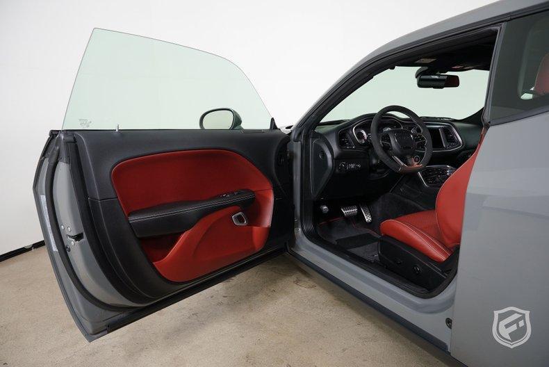 used 2018 Dodge Challenger car, priced at $157,950