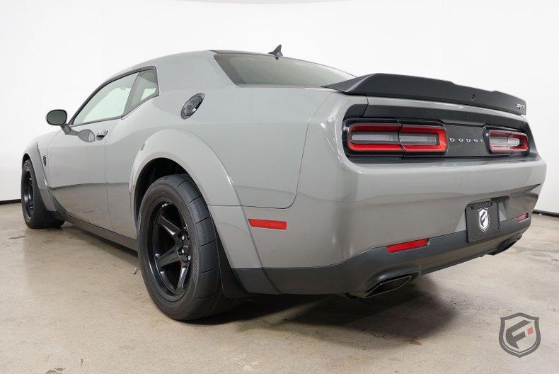 used 2018 Dodge Challenger car, priced at $157,950