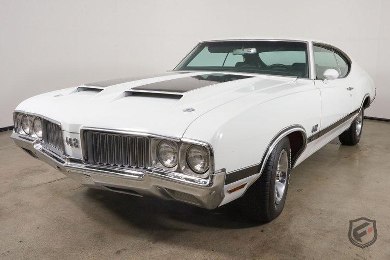 used 1970 Oldsmobile 442 car, priced at $89,950