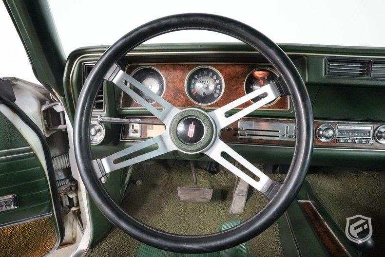 used 1970 Oldsmobile 442 car, priced at $89,950