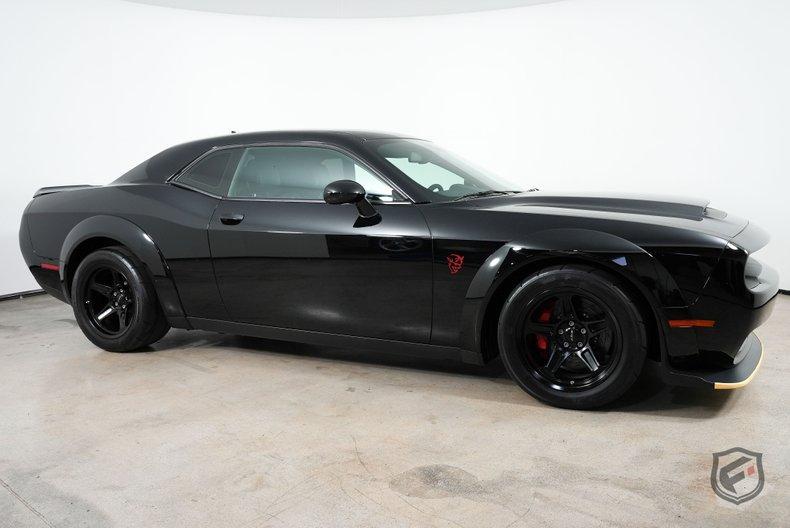 used 2018 Dodge Challenger car, priced at $139,950