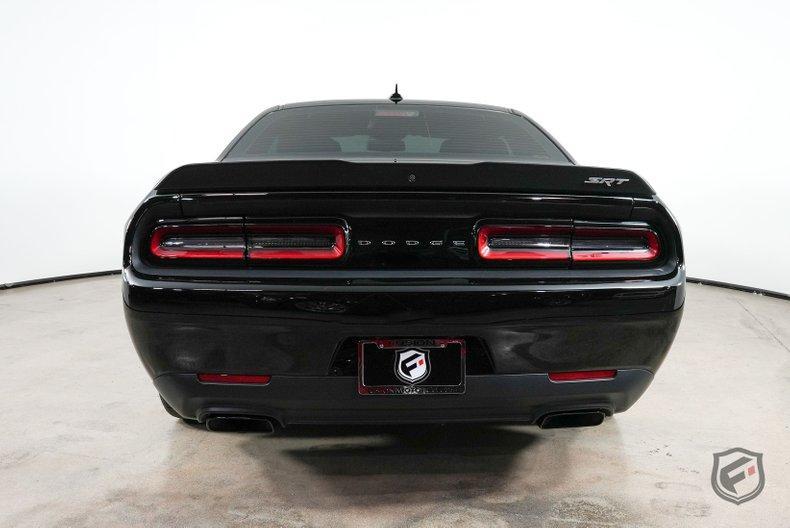 used 2018 Dodge Challenger car, priced at $139,950