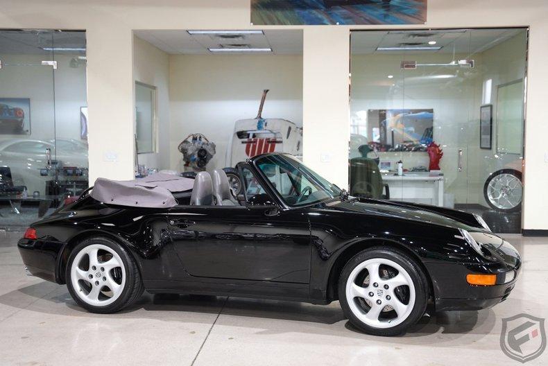 used 1998 Porsche 911 car, priced at $89,888