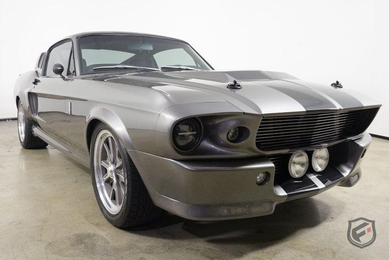 used 1967 Ford Mustang car, priced at $398,950