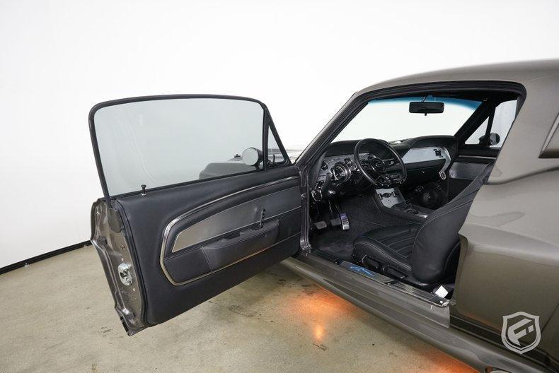 used 1967 Ford Mustang car, priced at $398,950