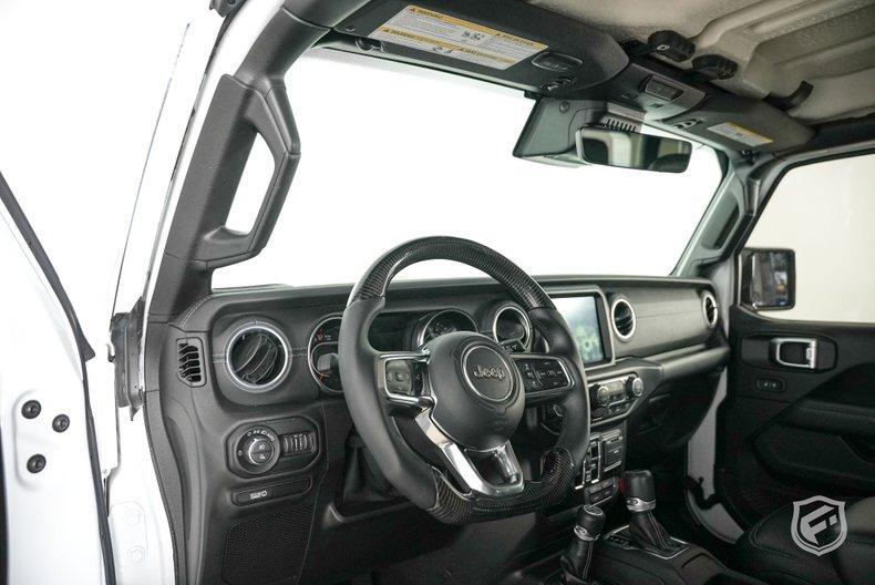 used 2020 Jeep Gladiator car, priced at $139,950