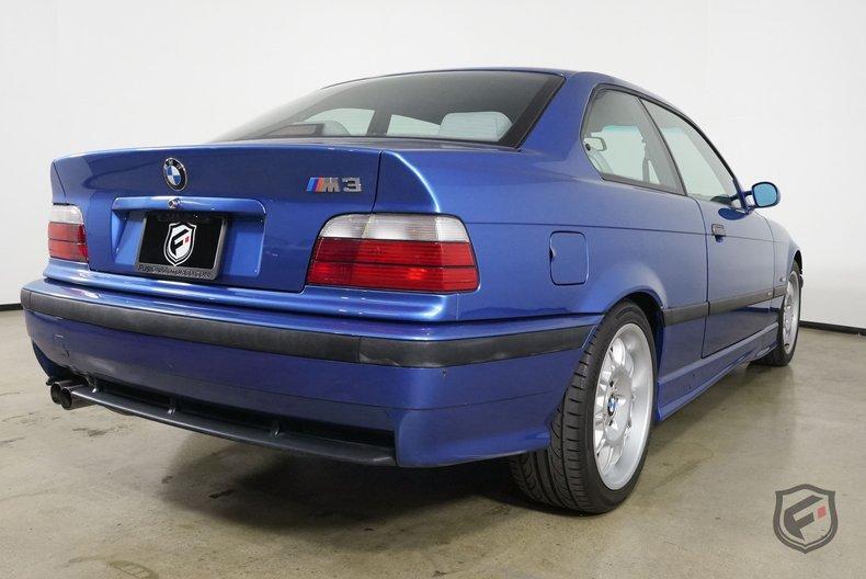 used 1998 BMW M3 car, priced at $29,950