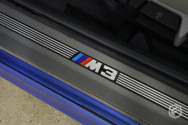 used 1998 BMW M3 car, priced at $29,950