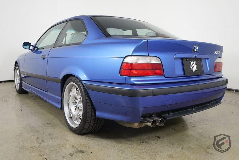 used 1998 BMW M3 car, priced at $29,950