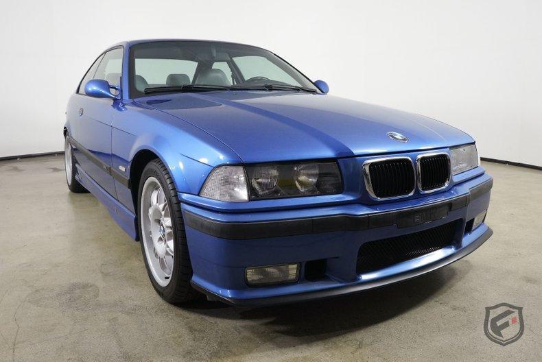 used 1998 BMW M3 car, priced at $29,950