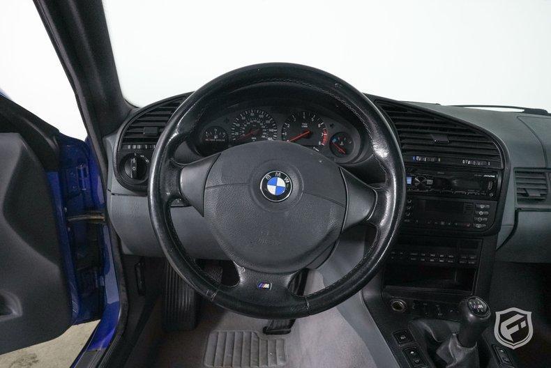 used 1998 BMW M3 car, priced at $29,950