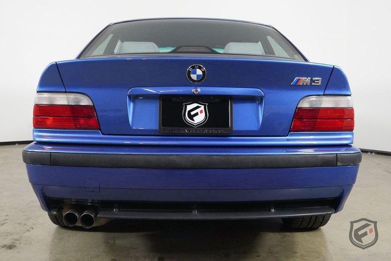 used 1998 BMW M3 car, priced at $29,950