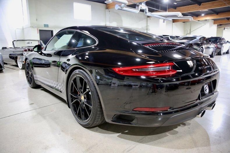 used 2017 Porsche 911 car, priced at $169,950