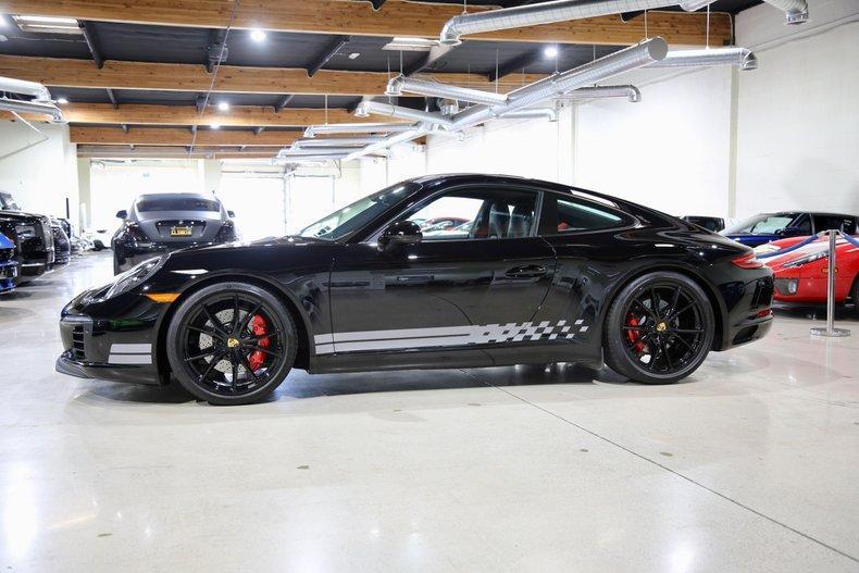 used 2017 Porsche 911 car, priced at $169,950