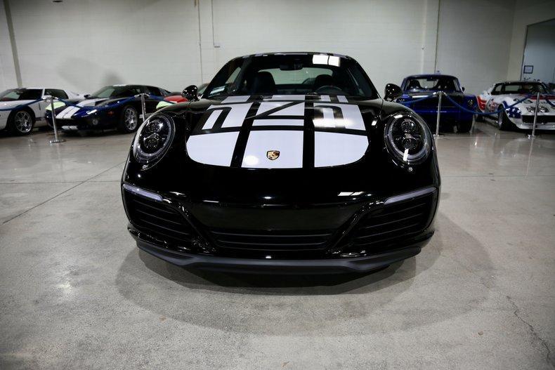 used 2017 Porsche 911 car, priced at $169,950