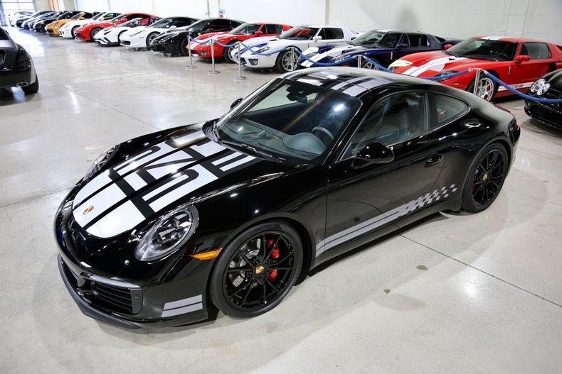 used 2017 Porsche 911 car, priced at $169,950