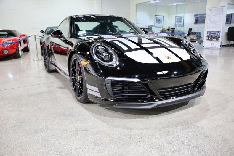 used 2017 Porsche 911 car, priced at $169,950