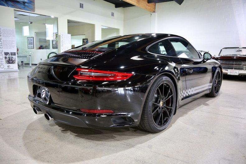 used 2017 Porsche 911 car, priced at $169,950