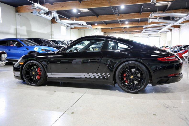 used 2017 Porsche 911 car, priced at $169,950