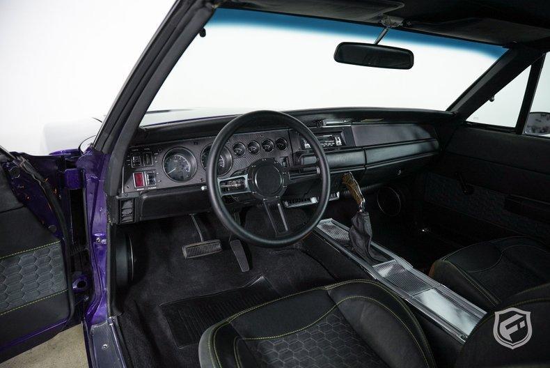 used 1968 Dodge Charger car, priced at $249,950