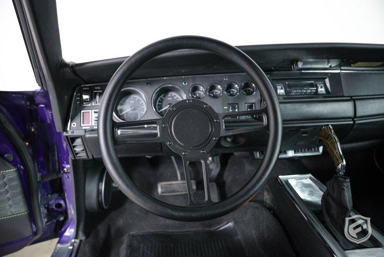used 1968 Dodge Charger car, priced at $249,950