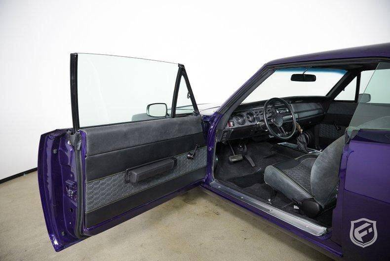 used 1968 Dodge Charger car, priced at $249,950