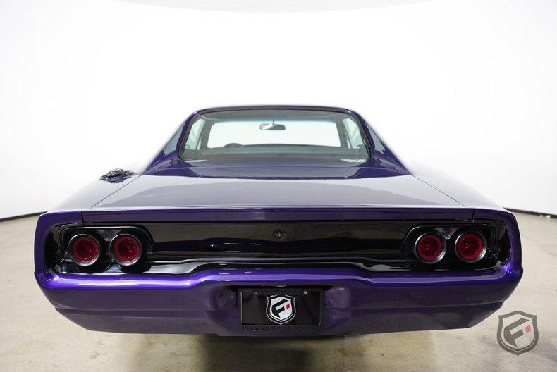 used 1968 Dodge Charger car, priced at $249,950