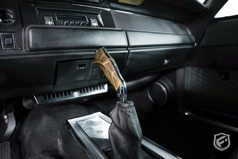 used 1968 Dodge Charger car, priced at $249,950