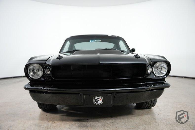 used 1965 Ford Mustang car, priced at $134,950