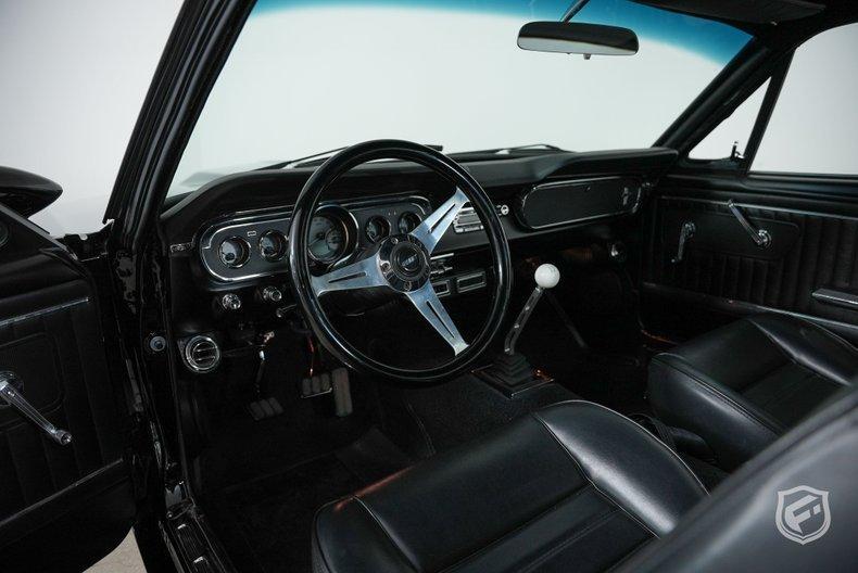used 1965 Ford Mustang car, priced at $134,950