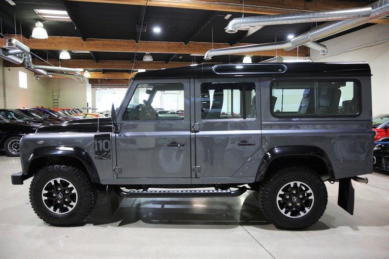 used 1991 Land Rover Defender car, priced at $175,950