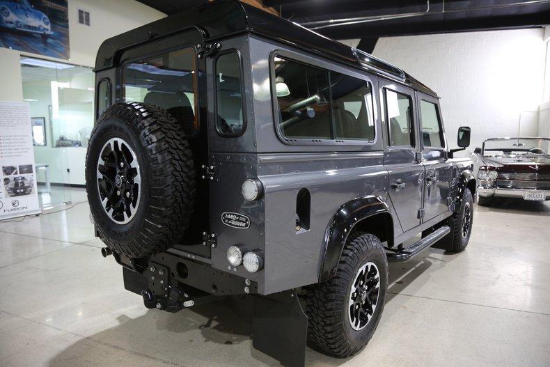 used 1991 Land Rover Defender car, priced at $175,950