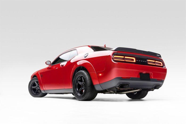 used 2018 Dodge Challenger car, priced at $169,950