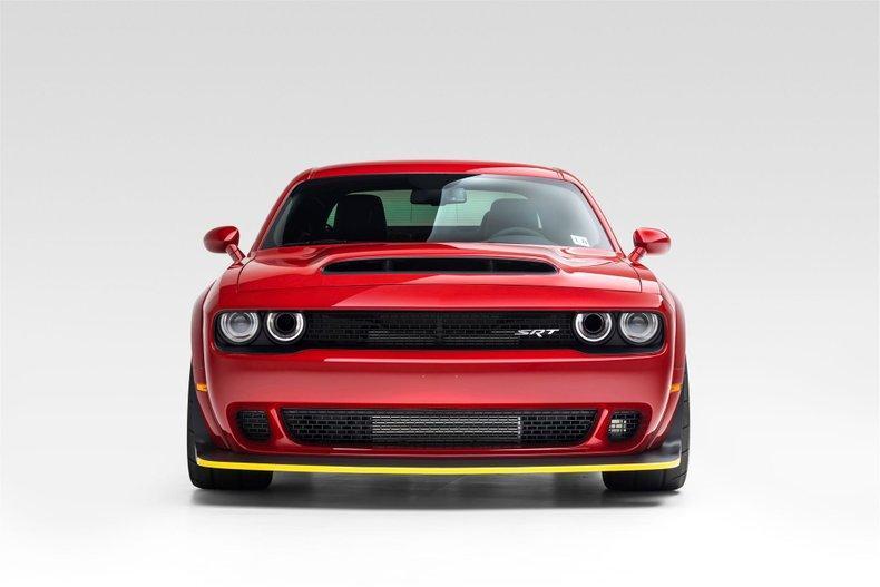 used 2018 Dodge Challenger car, priced at $169,950