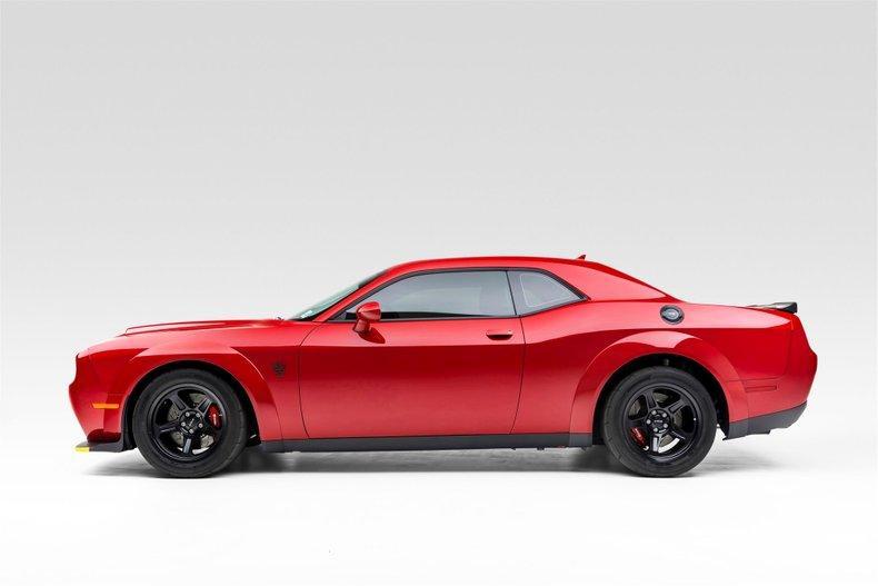 used 2018 Dodge Challenger car, priced at $169,950