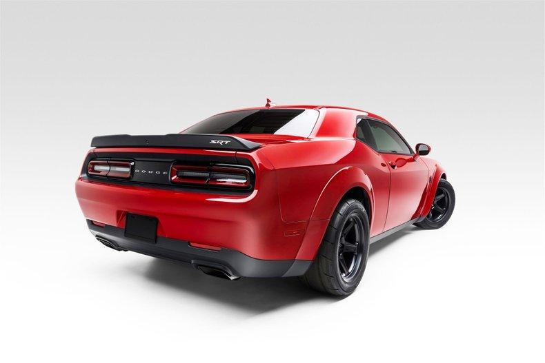 used 2018 Dodge Challenger car, priced at $169,950