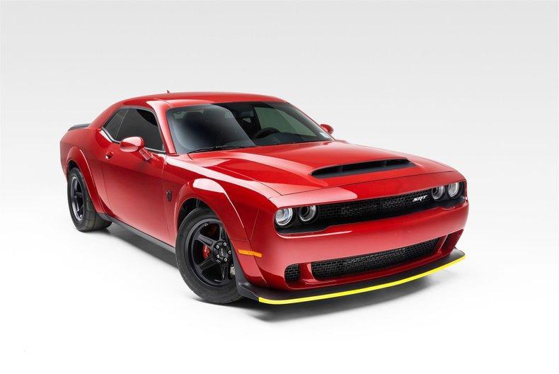 used 2018 Dodge Challenger car, priced at $169,950