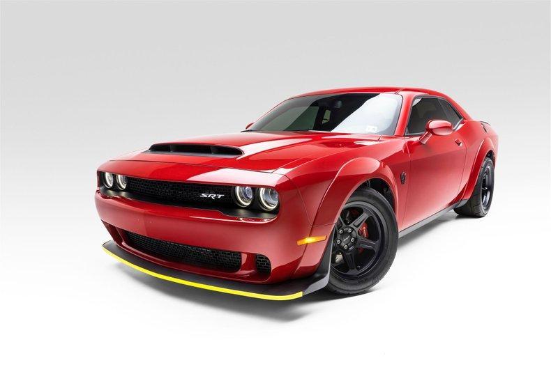 used 2018 Dodge Challenger car, priced at $169,950